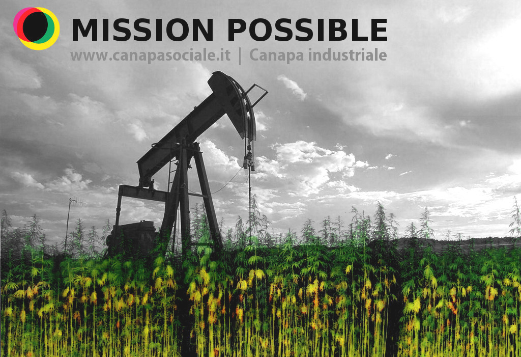 Mission Possible Canapa Sociale